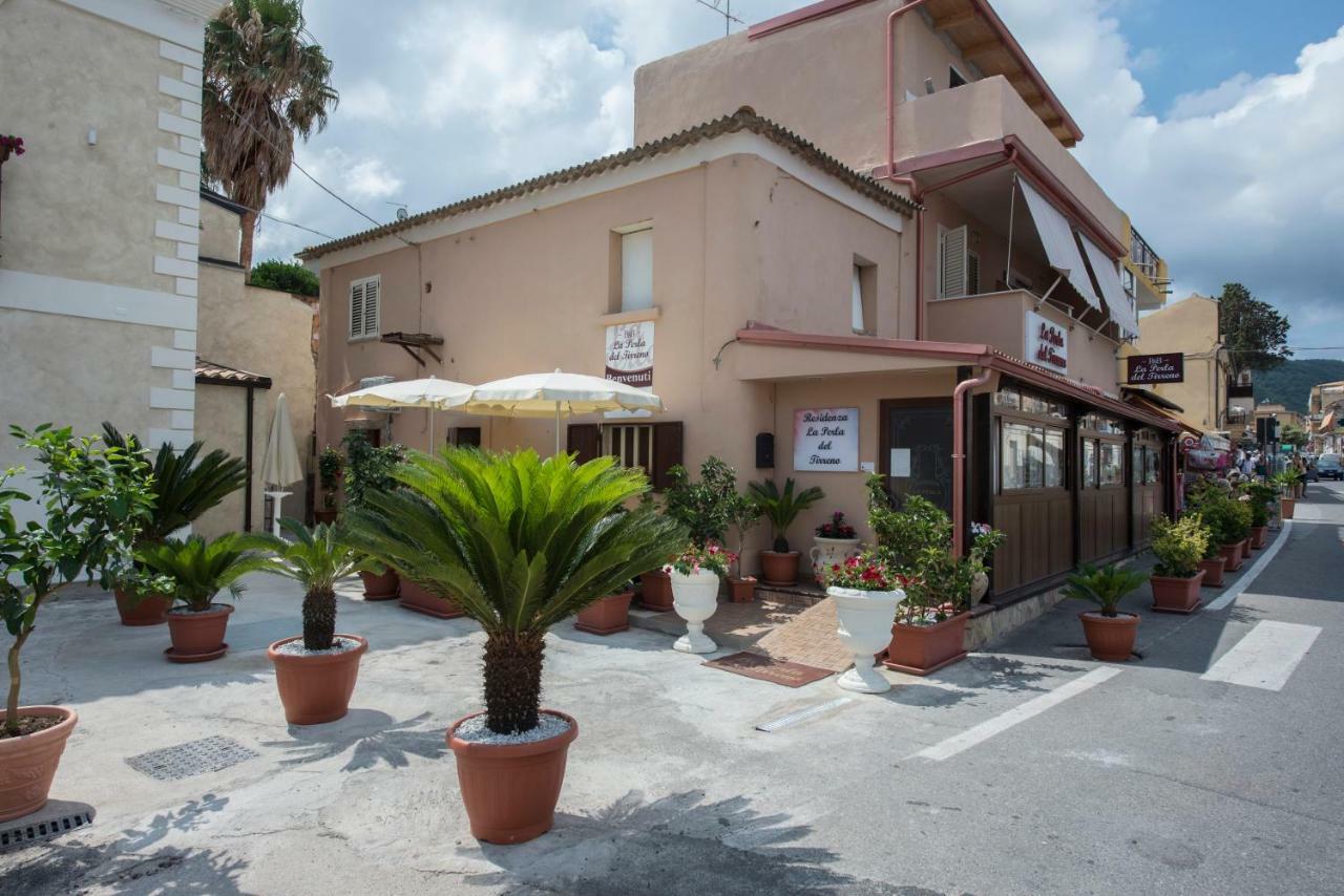 לינה וארוחת בוקר טרופאה La Perla Del Tirreno מראה חיצוני תמונה
